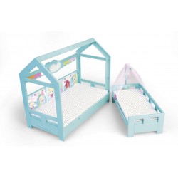 Nenuco hermanitas a la cama Nenuco hermanitas a la cama