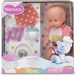 Nenuco hora de merendar Nenuco hora de merendar