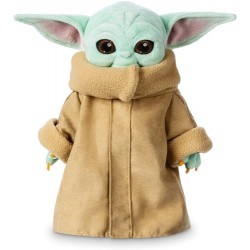 Mandalorian peluche Baby Yoda 30 cm Mandalorian peluche Baby Yoda 30 cm
