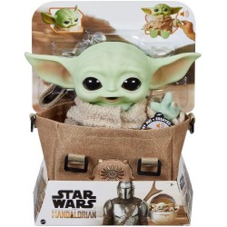 Mandalorian Bolso con Baby Yoda