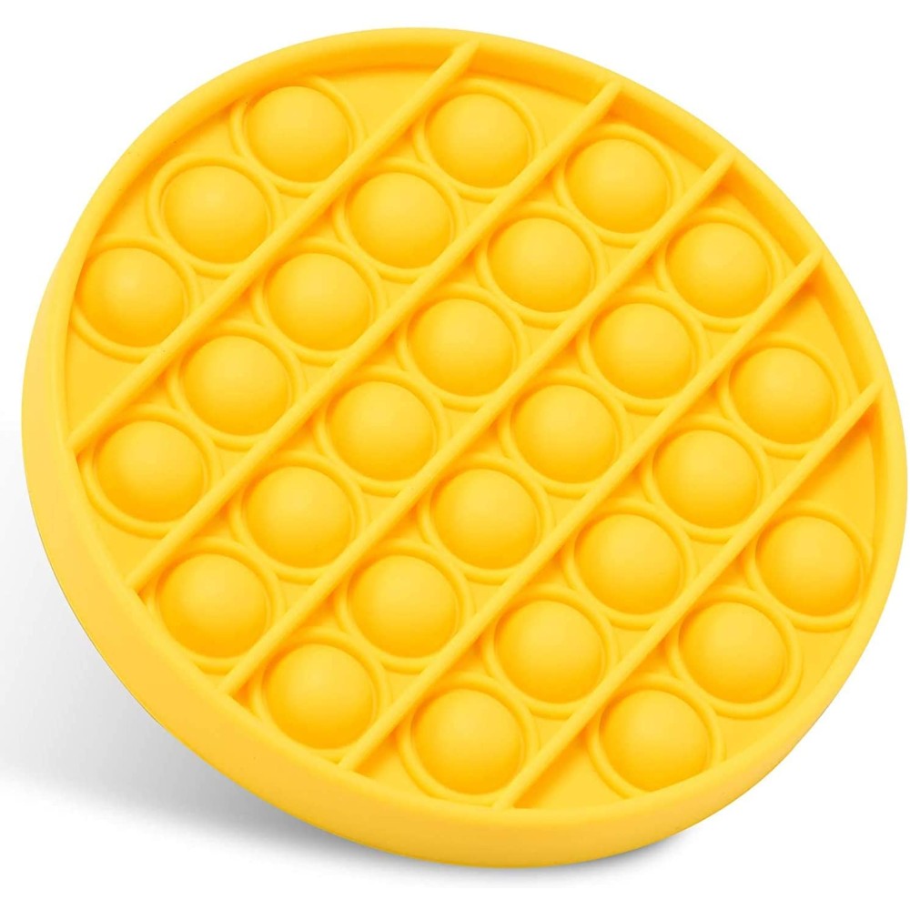 Juguete antiestrés Push Bubble - Redondo