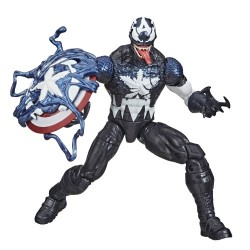 Marvel Venomized Captain America Marvel Venomized Captain America