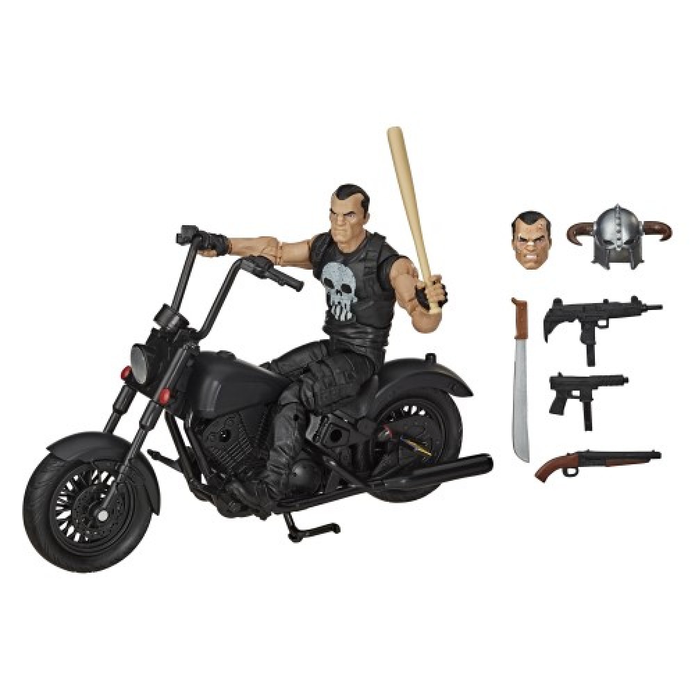 Marvel Legends The Punisher