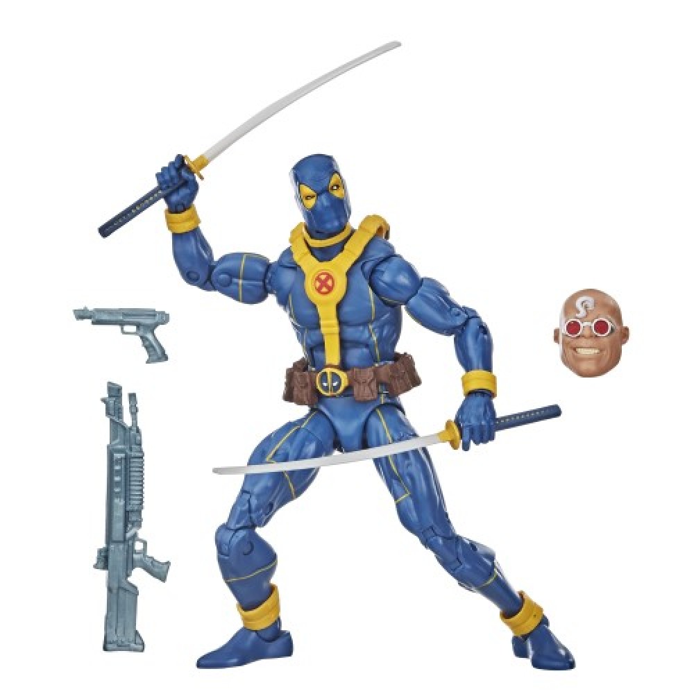 Marvel Legends X-Men Deadpool