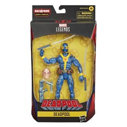Marvel Legends X-Men Deadpool Marvel Legends X-Men Deadpool