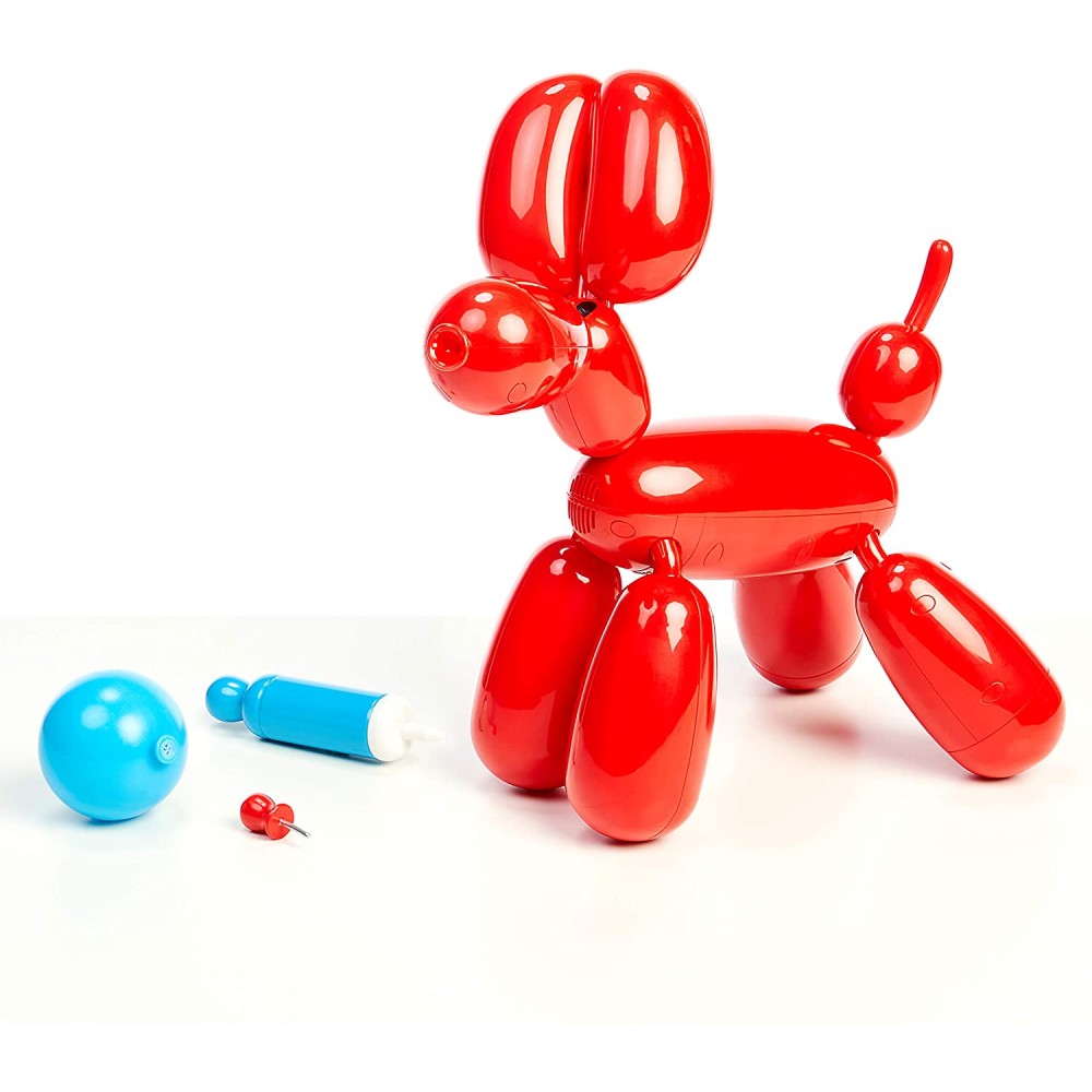 Squeakee The Ballon Dog