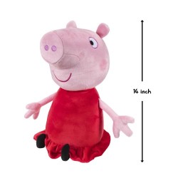Peppa Pig peluche jumbo Peppa Pig peluche jumbo