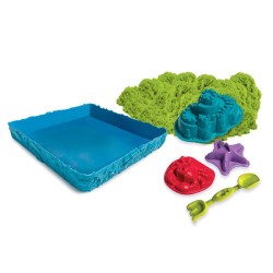 Kinetic Sand set Castillo de arena
