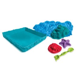Kinetic Sand set Castillo de arena