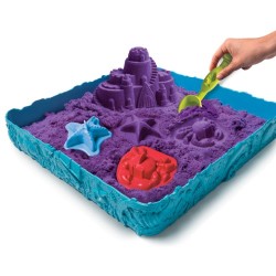 Kinetic Sand set Castillo de arena