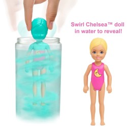 Barbie Color Reveal Pijamada divertida