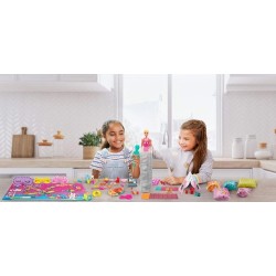 Barbie Color Reveal Pijamada divertida