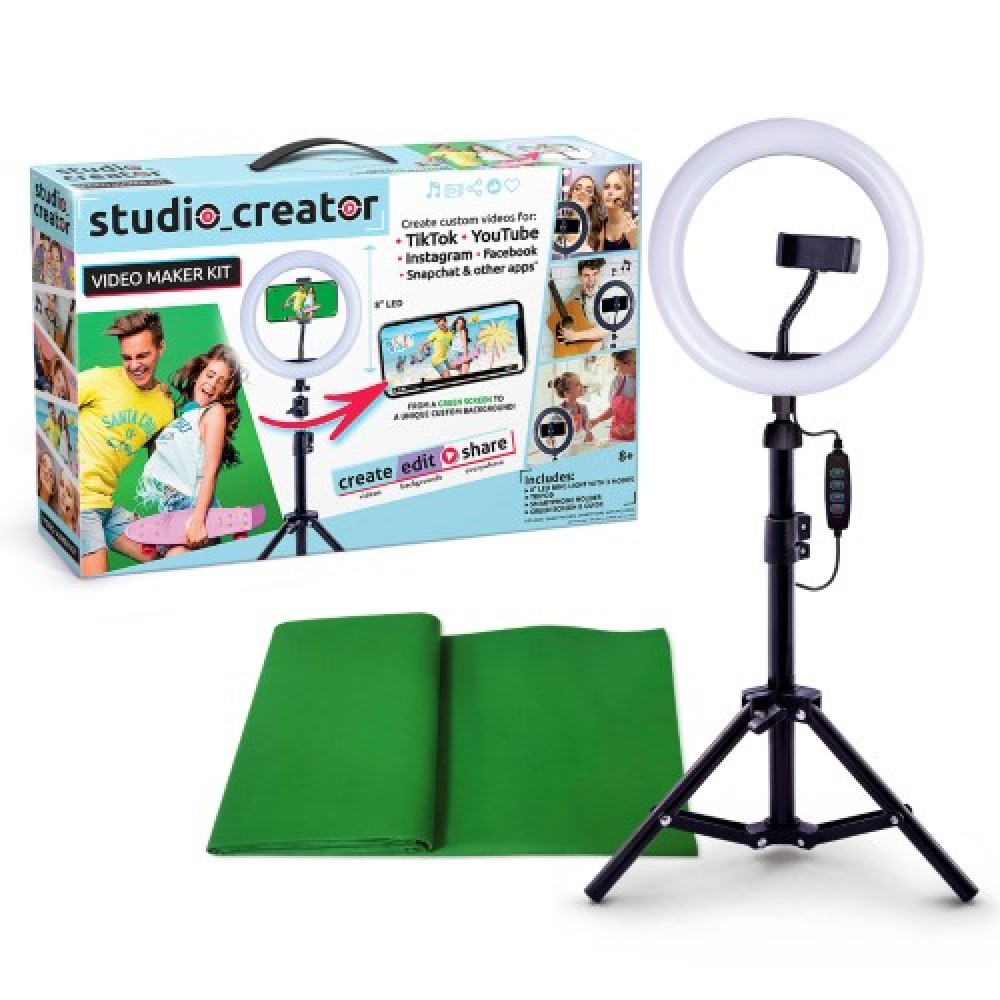 Studio Creator Kit Youtuber