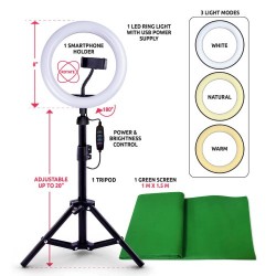 Studio Creator Kit Youtuber Studio Creator Kit Youtuber