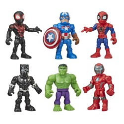 Marvel Equipo épico de héroes