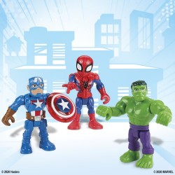 Marvel Equipo épico de héroes