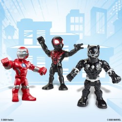 Marvel Equipo épico de héroes