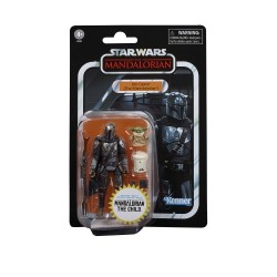 Star Wars Mandalorian Din Djarin y Baby Yoda