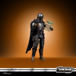Star Wars Mandalorian Din Djarin y Baby Yoda