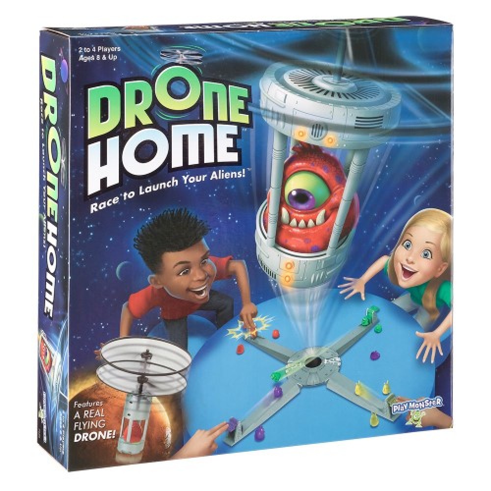 Drone Home