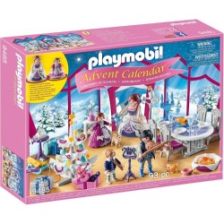 Playmobil Calendario de Adviento 9485