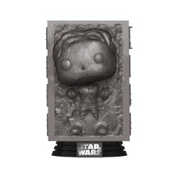 Pop Star Wars Han Solo in Carbonite 364