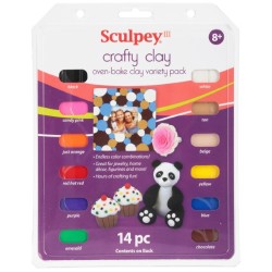 Sculpey arcilla multiusos