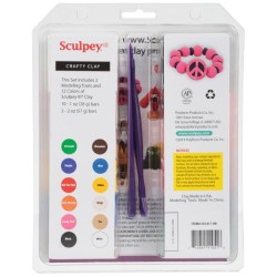 Sculpey arcilla multiusos