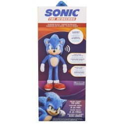 Sonic Hedgehog peluche parlanchín