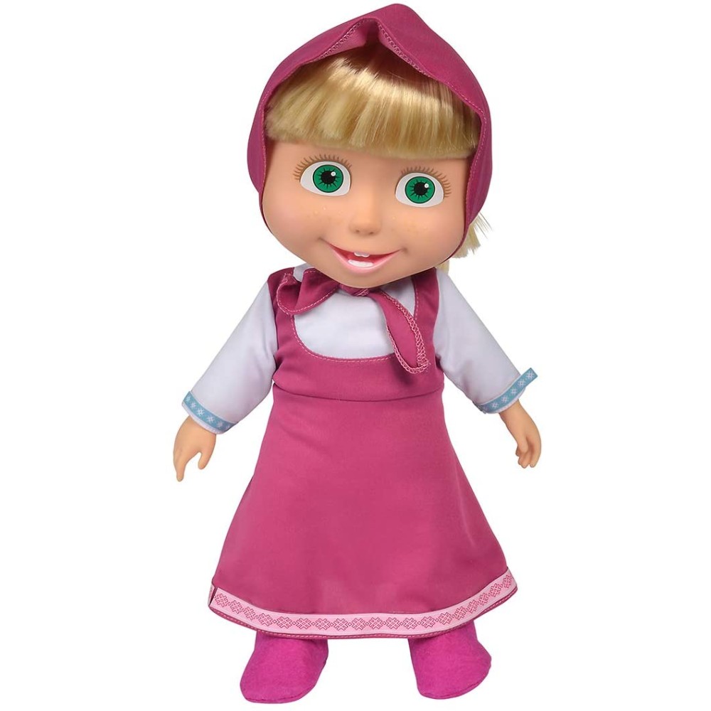 Masha y el Oso muñeca de 40 cm