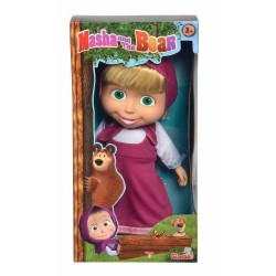 Masha y el Oso muñeca de 40 cm