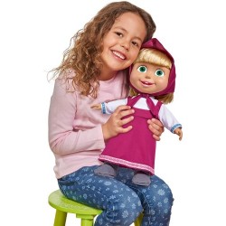 Masha y el Oso muñeca de 40 cm