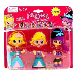 Pinypon Princesa y Bruja 700014080 Pinypon Princesa y Bruja 700014080