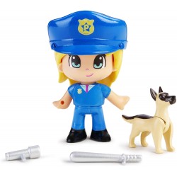 Pinypon Action figura con perro Pinypon Action figura con perro