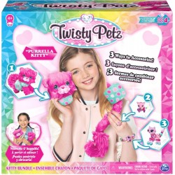 Twisty Petz paquete gato Twisty Petz paquete gato