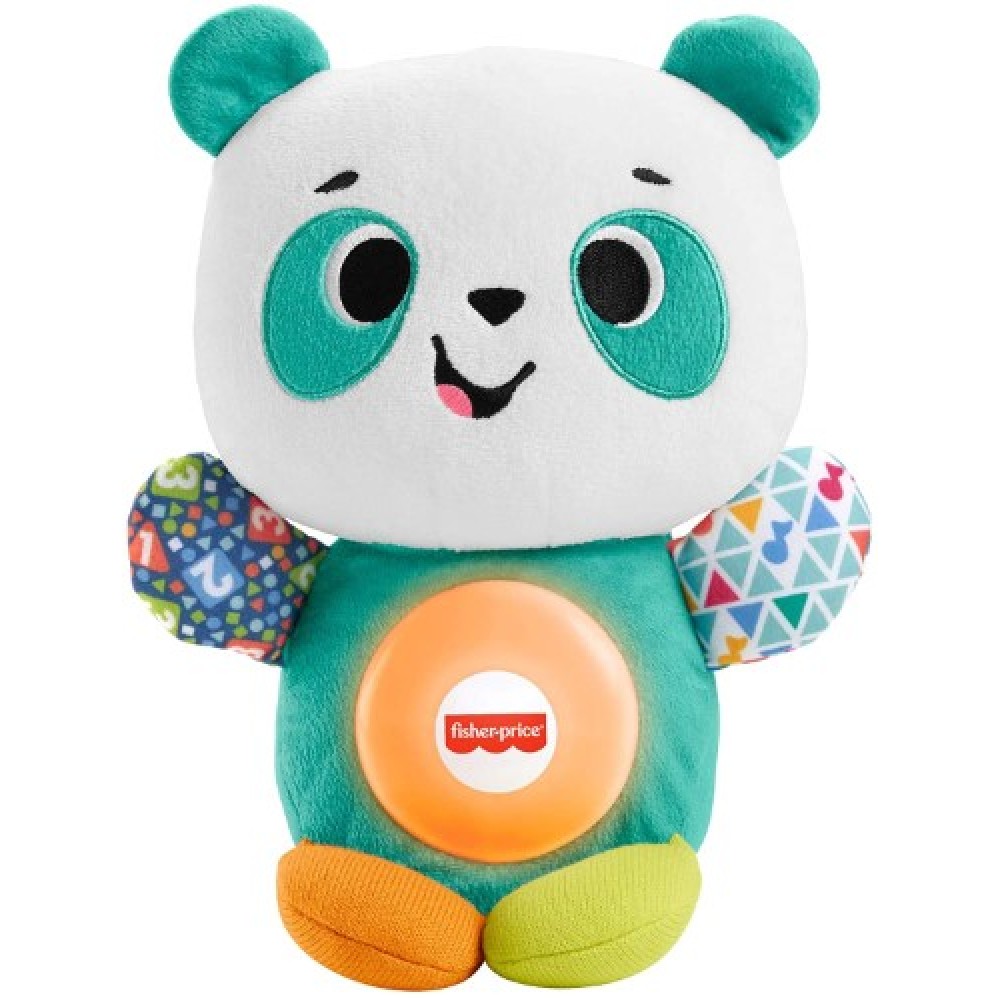 Fisher-Price Linkimals Panda musical