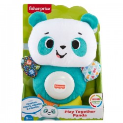 Fisher-Price Linkimals Panda musical Fisher-Price Linkimals Panda musical