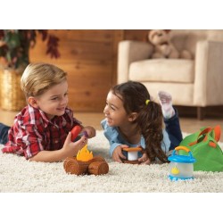 Learning Resources Set de Camping