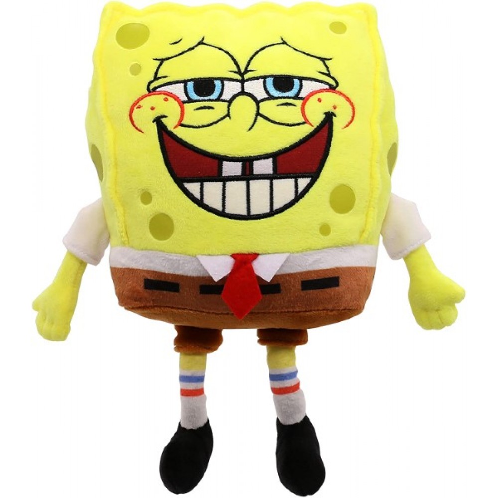 Bob Esponja peluche pedos