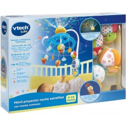 Vtech Baby móvil proyector estrellitas