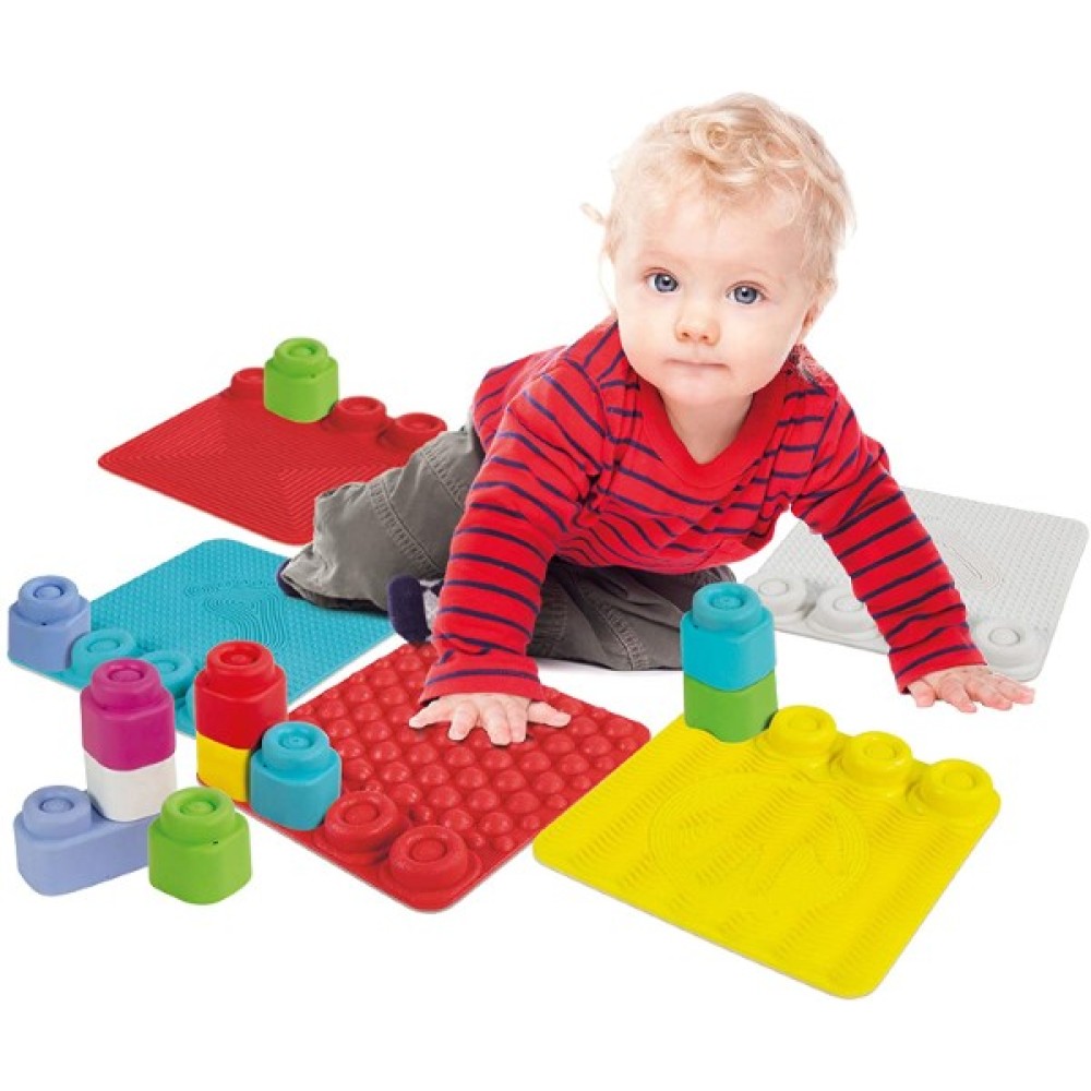 Soft Clemmy set formas y texturas