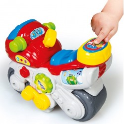 Baby Clementoni mi primera moto Baby Clementoni mi primera moto