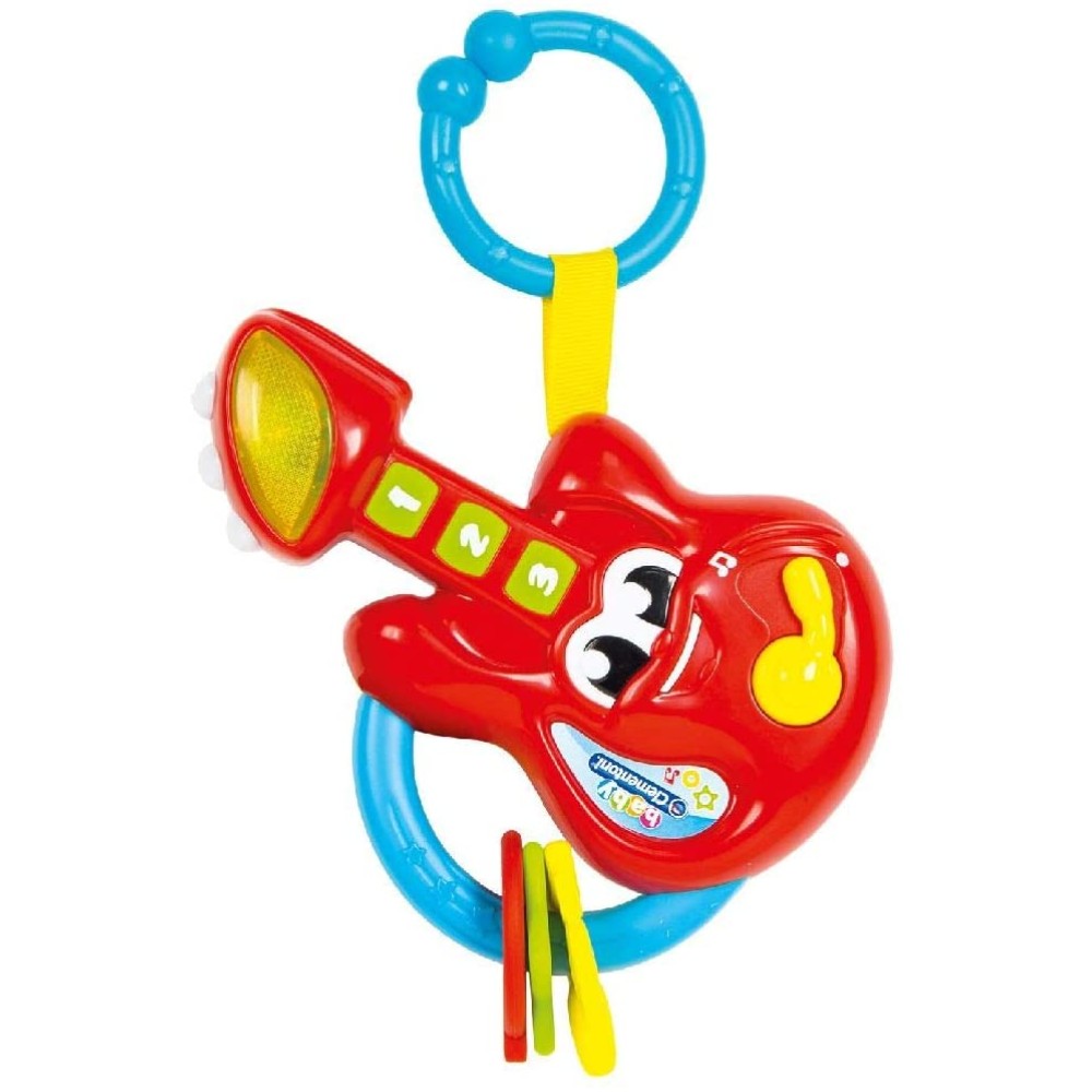Baby Clementoni sonajero musical