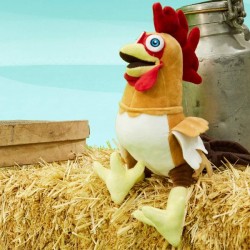 La Granja de Zenón Bartolito gallo musical La Granja de Zenón Bartolito gallo musical