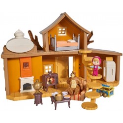 Masha y el Oso casa del Oso
