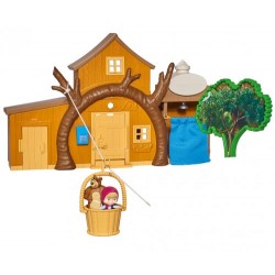 Masha y el Oso casa del Oso
