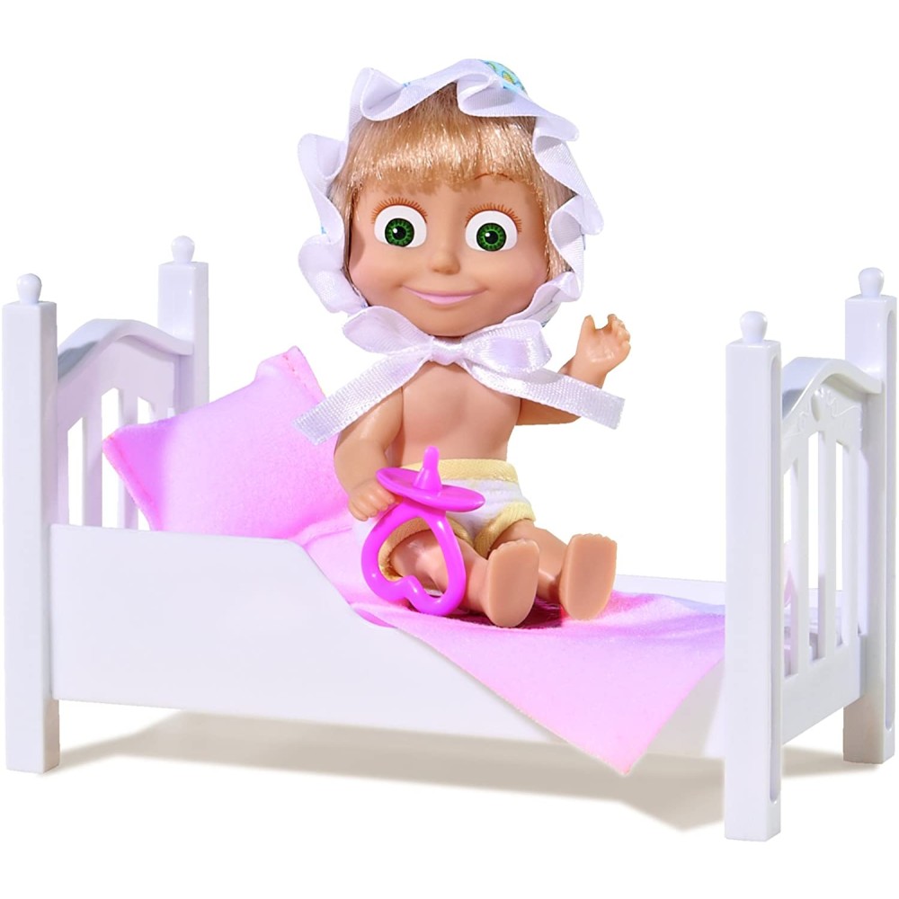 Masha y el Oso set buenas noches