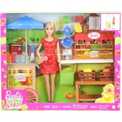 Barbie huerto mercado campesino Barbie huerto mercado campesino