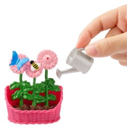 Barbie huerto kit jardinería Barbie huerto kit jardinería