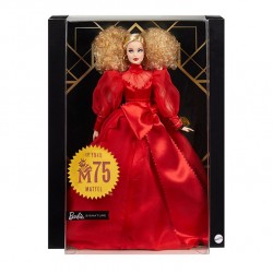 Barbie 75th anniversary Mattel GMM98 Barbie 75th anniversary Mattel GMM98